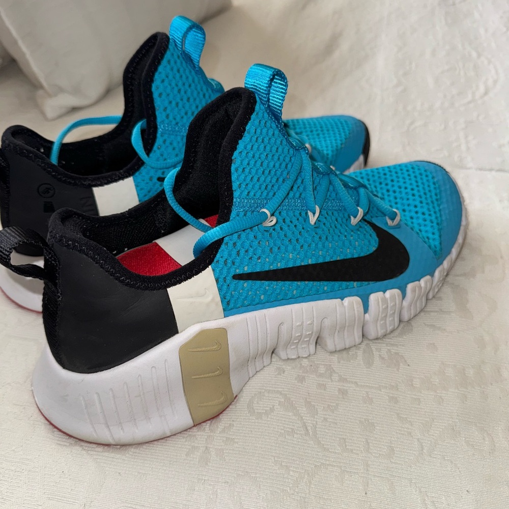 Nike metcon 3 light blue men’s shoes